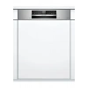 Bosch SMI6EKS81T Serie 6 Yarı Ankastre Bulaşık Makinesi