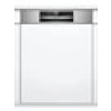 Bosch SMI6EKS81T Serie 6 Yarı Ankastre Bulaşık Makinesi