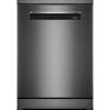 Bosch SMP6ENC60T Solo Bulaşık Makinesi 6 Programlı Siyah Inox