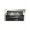Bosch SMP6ENC60T Solo Bulaşık Makinesi 6 Programlı Siyah Inox
