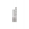 Bosch - Uneo Çok Amaçlı Matkap Ucu Seti - 5-6-8 Mm