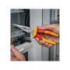 Bosch Vde Kombine Pense Seti 3 Parça - 1600A02NG0(Mavi Kutu)