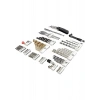 BOSCH X-LİNE PREMİUM DELME&VİDALAMA SET 76 PARÇA 2.608.P00.234