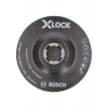 Bosch - X-Lock - Scm Merkez Delikli Taban 115 mm