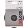 Bosch - X-Lock - Scm Merkez Delikli Taban 115 mm