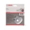 Bosch - Zımpara Tabanı - Ekstra Yumuşak, 150 Mm