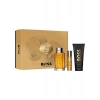 Boss The Scent 100ML EDT+DG100ML+ EDT10ML Set