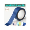 Boyacı Tadilat İçin Mavi Maskeleme Bandı, 48 mm x 30 M