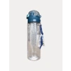 BPA İçermeyen 700 ML Kapasiteli Isıya Dayanıklı Matara, 4 Renk