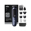 Braun Hepsi Bir Arada Series 7, 11’i 1 Arada Tıraş Kiti, Problade, Autosense, AIO7540
