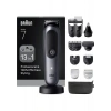 Braun Hepsi Bir Arada Series 7, 13ü 1 Arada Tıraş Kiti, Problade, Autosense, AIO7560