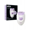 Braun Silk-Épil 3 3-000 Epilatör 20 Cımbızlı 2 Hızlı Yıkanabilir Başlık Kuru Kullanım Kablolu
