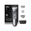 Braun Vücut Tıraş Makinesi Series 7, +6 Aksesuar, Kompakt, Smartlight, BG7550