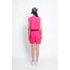 Brav BRV-007 Pembe Kadın Tshirt