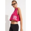 Brav BRV-008 Pembe Kadın Tshirt