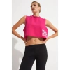 Brav BRV-008 Pembe Kadın Tshirt