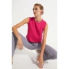 Brav BRV-010 Pembe Kadın Tshirt
