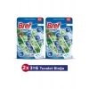 Bref Power Aktiv Wc Blok Trio Çam 2li
