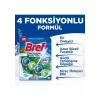 Bref Power Aktiv Wc Blok Trio Çam 2li