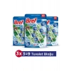 Bref Power Aktiv Wc Blok Trio Çam 3lü