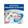 Bref Power Aktiv Wc Blok Trio Çam