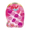 Bref Wc Brilliant Gel Tuvalet Bloğu 2li Çiçek x 2 Adet