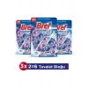 Bref Wc Power Aktiv Duopack Katı Tuvalet Bloğu Lavanta 3lü