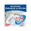 Bref Wc Power Aktiv Duopack Katı Tuvalet Bloğu Lavanta 3lü