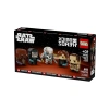 BrickHeadz Kahramanları - Eğlenceli Yapım Seti