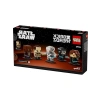 BrickHeadz Kahramanları - Eğlenceli Yapım Seti