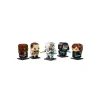 BrickHeadz Kahramanları - Eğlenceli Yapım Seti