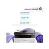 Brother Uyumlu  MFC-L3270CDW Muadil Toner Set- Çipli /TN-279XL