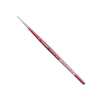 Brushes (Size 5/0, Round) - Watercolour Series 5580 CosmoTop Spin Paint Brush, Round Synthetic with Red Handle, Size 5/0 (5580-5/0)