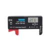 BT-168 Ekranlı Pil Voltaj Kapasite Test Cihazı 1.2V-4.8V ve 9V