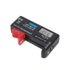 BT-168 Ekranlı Pil Voltaj Kapasite Test Cihazı 1.2V-4.8V ve 9V