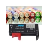 BT-168 Ekranlı Pil Voltaj Kapasite Test Cihazı 1.2V-4.8V ve 9V