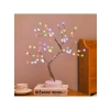 Bükülebilir Dallar ile Bonsai Tasarımlı Dokunmatik LED Ağaç Lambası