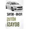 Bulut Beyaz Profesyonel Çizik ve Taş İzi Giderici Rötuş Boyası, 25ml
