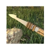 Bushcraft Mızrak Ucu, Kamp ve Doğa İçin Uygun