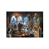 Büyücünün Kalesi Temalı 1000 Parça Puzzle