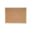 Büyük Boy 90x60 cm Mantar Pano, 60 Adet Raptiye ile Hediye
