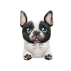 Büyük Boy Peluş Bulldog Oyuncak - Sevimli Tasarım