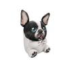 Büyük Boy Peluş Bulldog Oyuncak - Sevimli Tasarım