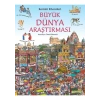 Büyük Dünya Araştırması - Kamini Khanduri