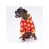 Büyük Irk Köpekler İçin Yağmurluk Mont - Turuncu Renk, 6XL