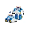 Büyük Sesli ve Işıklı Transforming Robot Oyuncak, Eğlenceli Aksiyon