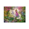 Büyülü Yolculuk Puzzle, 100 Parça Eğlenceli Aktivite