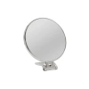 Büyüteçli Çift Taraflı Ayarlanabilir Makyaj Aynası - 16x16 cm