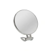 Büyüteçli Çift Taraflı Ayarlanabilir Makyaj Aynası - 16x16 cm