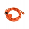 Bylion 10 Metre 3*1,5mm² Uzatma Kablosu - Turuncu